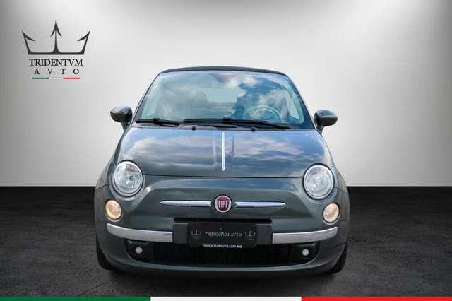 Fiat 500 500C 1.2 Lounge 69cv E6