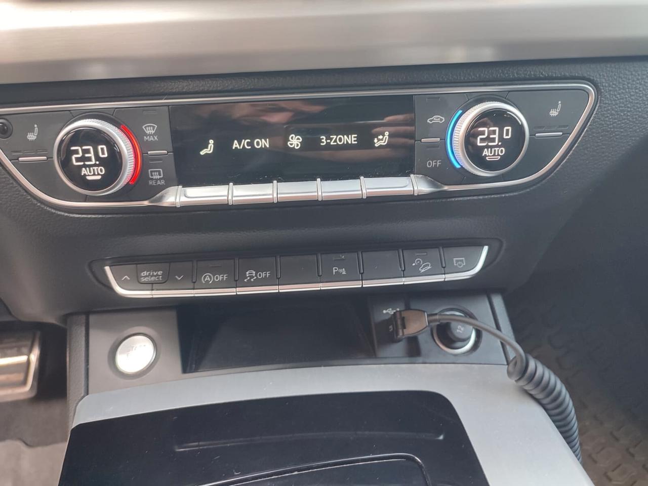 Audi Q5 40 TDI 204 CV quattro S tronic line