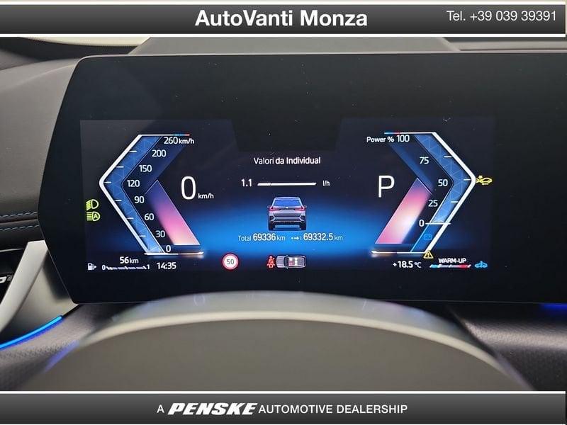 BMW X1 X1 xdrive23d mhev 48V MSport auto