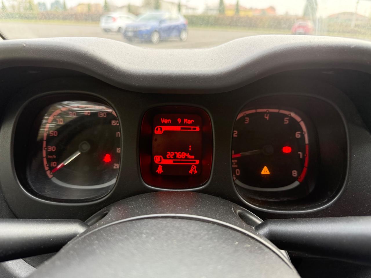 Fiat Panda 1.2 GPL Pop Van 2 posti