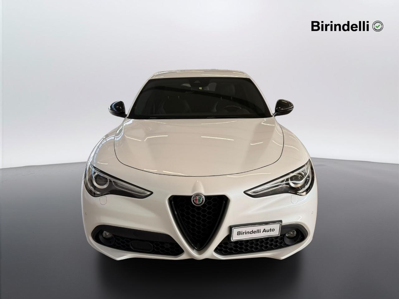 ALFA ROMEO Stelvio - Stelvio 2.2 Turbodiesel 210 CV AT8 Q4 Veloce Tì