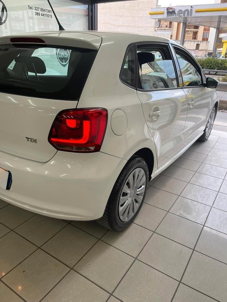 Volkswagen Polo 1.2 TDI DPF 5 p. Trendline