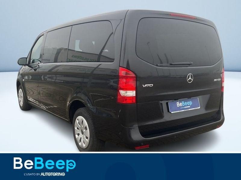 Mercedes-Benz Vito 116 CDI LONG MIXTO E6