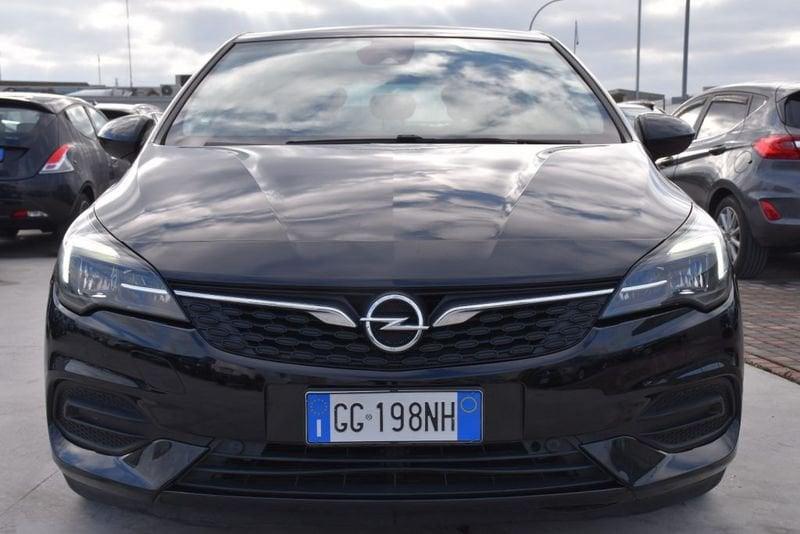 Opel Astra 1.5 CDTI 122 CV S&S 5 porte Business Elegance