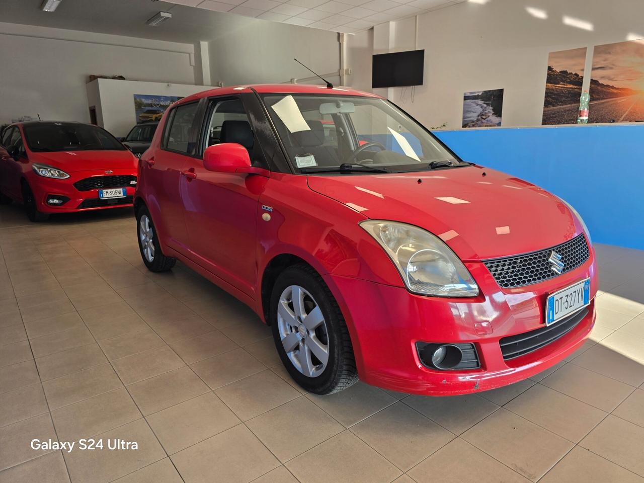 Suzuki Swift 1.3 DDiS 75CV 5p. GL