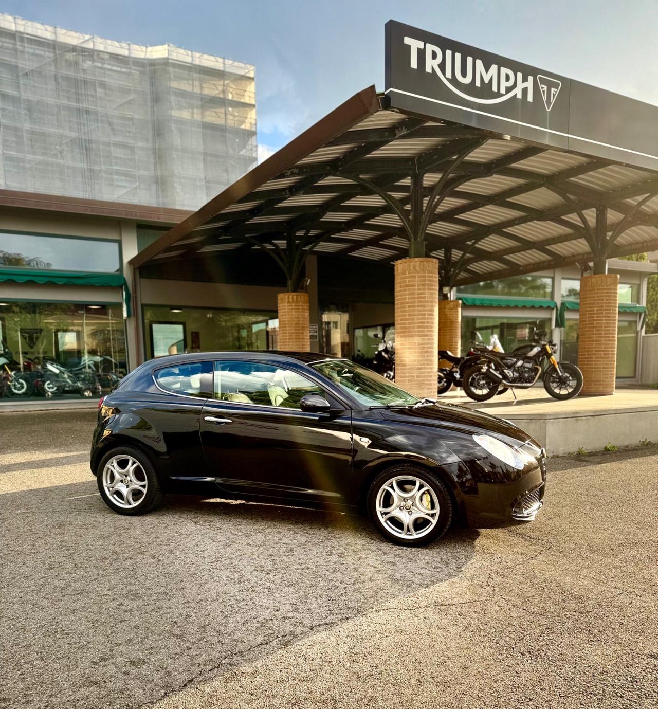 Alfa Romeo MiTo 1.4 T 120 CV GPL Progression