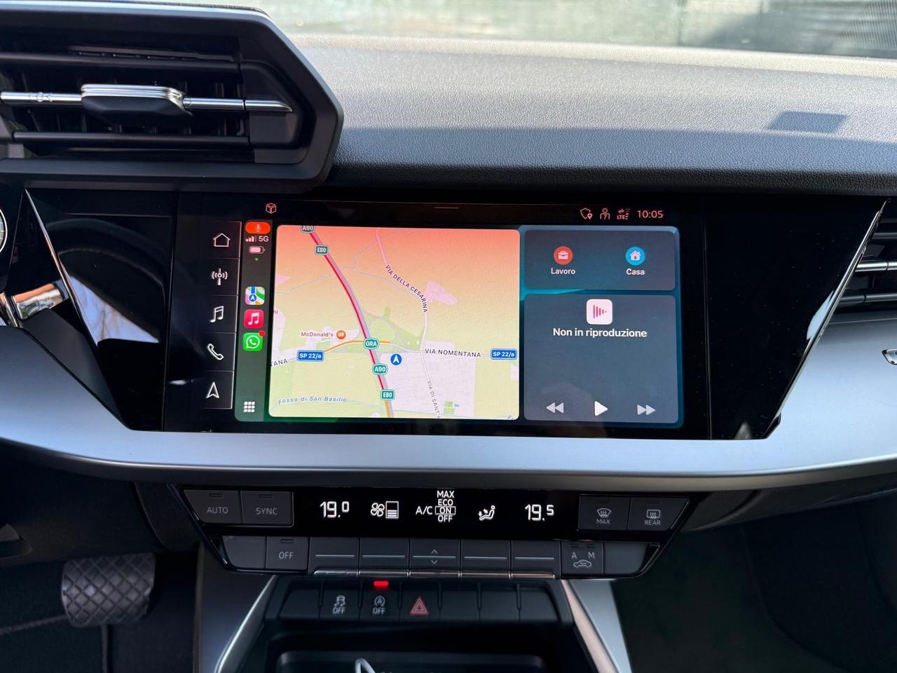 Audi A3 SPB 35 TDI S tronic Advanced NAVI LED KAMERA *PROMO*