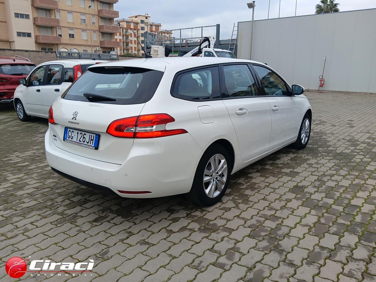 Peugeot 308 BlueHDi 130 EAT8 SW Active Business
