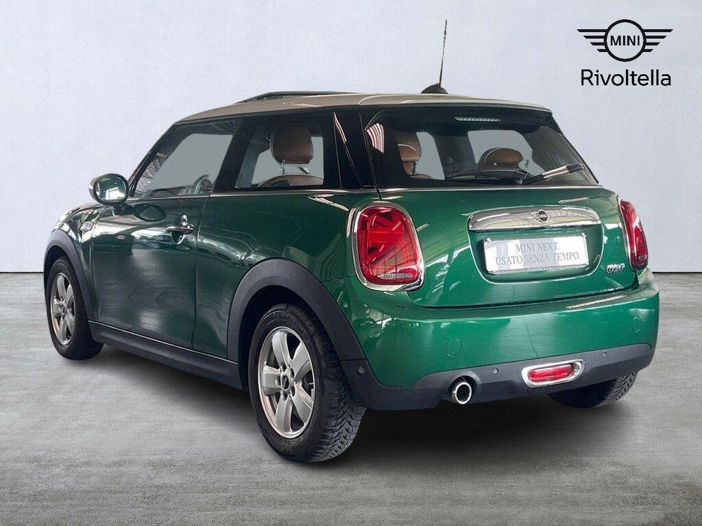 Mini Cooper 1.5 TwinPower Turbo Cooper