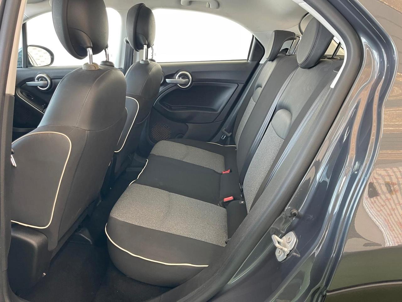 FIAT 500X 1.3 MULTIJET 95CV LOUNGE