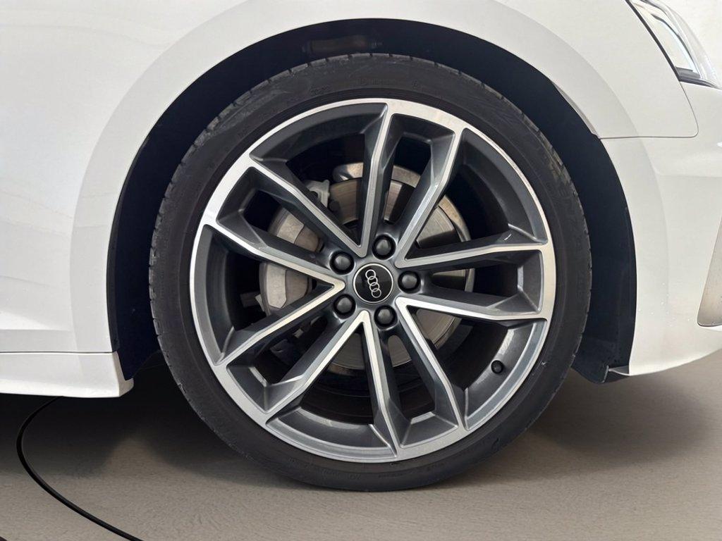 AUDI A5 coupe 40 2.0 tfsi mhev s line edition 204cv s-tronic del 2023