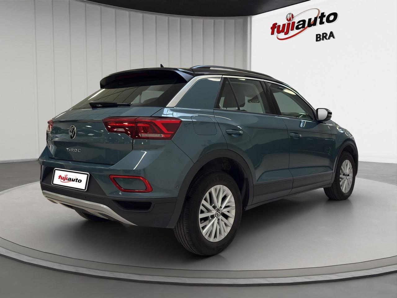 Volkswagen T-Roc 1.0 tsi Style 110cv