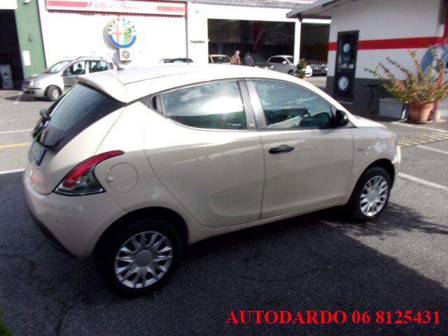 LANCIA Ypsilon 0.9 TwinAir 5 porte Metano Ecochic Gold