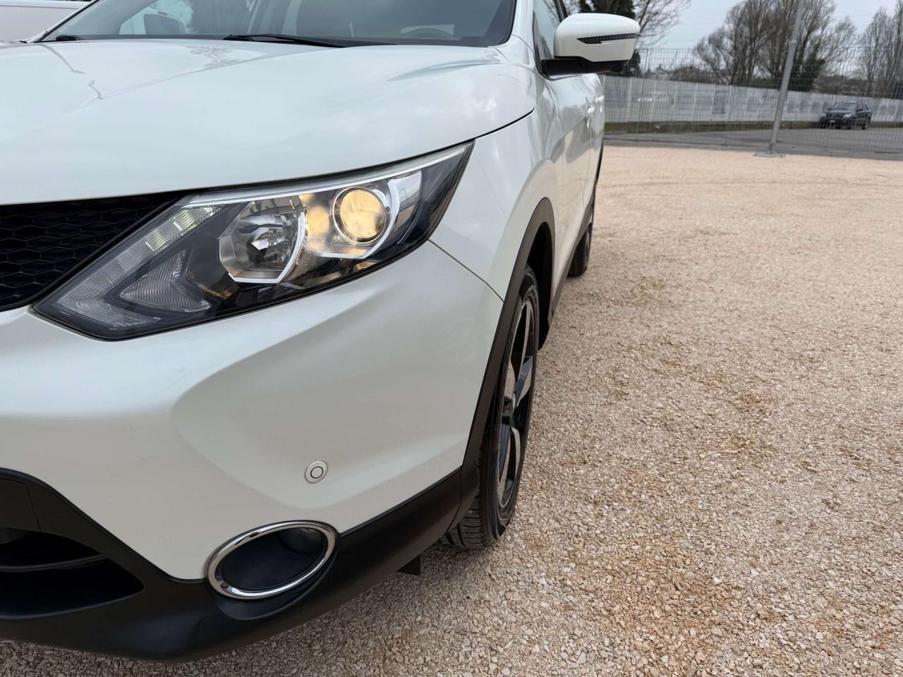 Nissan Qashqai Qashqai 1.6 dci Tekna 2wd 130cv E6