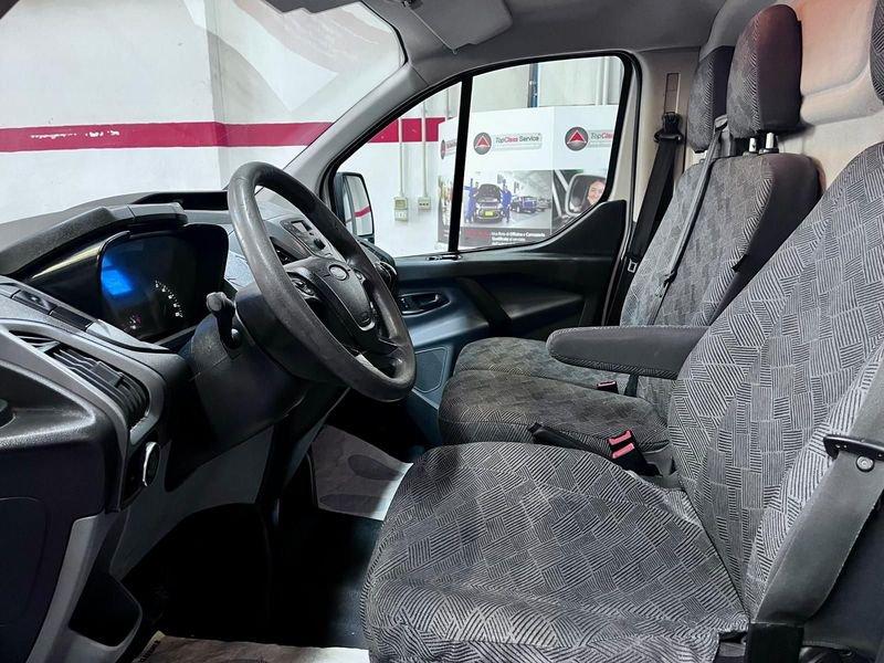 Ford Transit Custom Transit Custom 310 2.2 TDCi 155CV PL-DC Furgone Trend