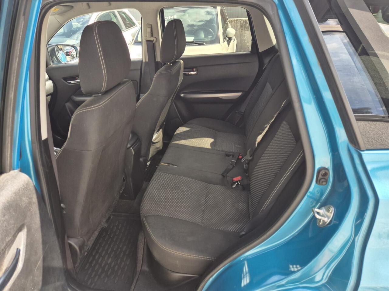 Suzuki Vitara 1.0 4WD AllGrip