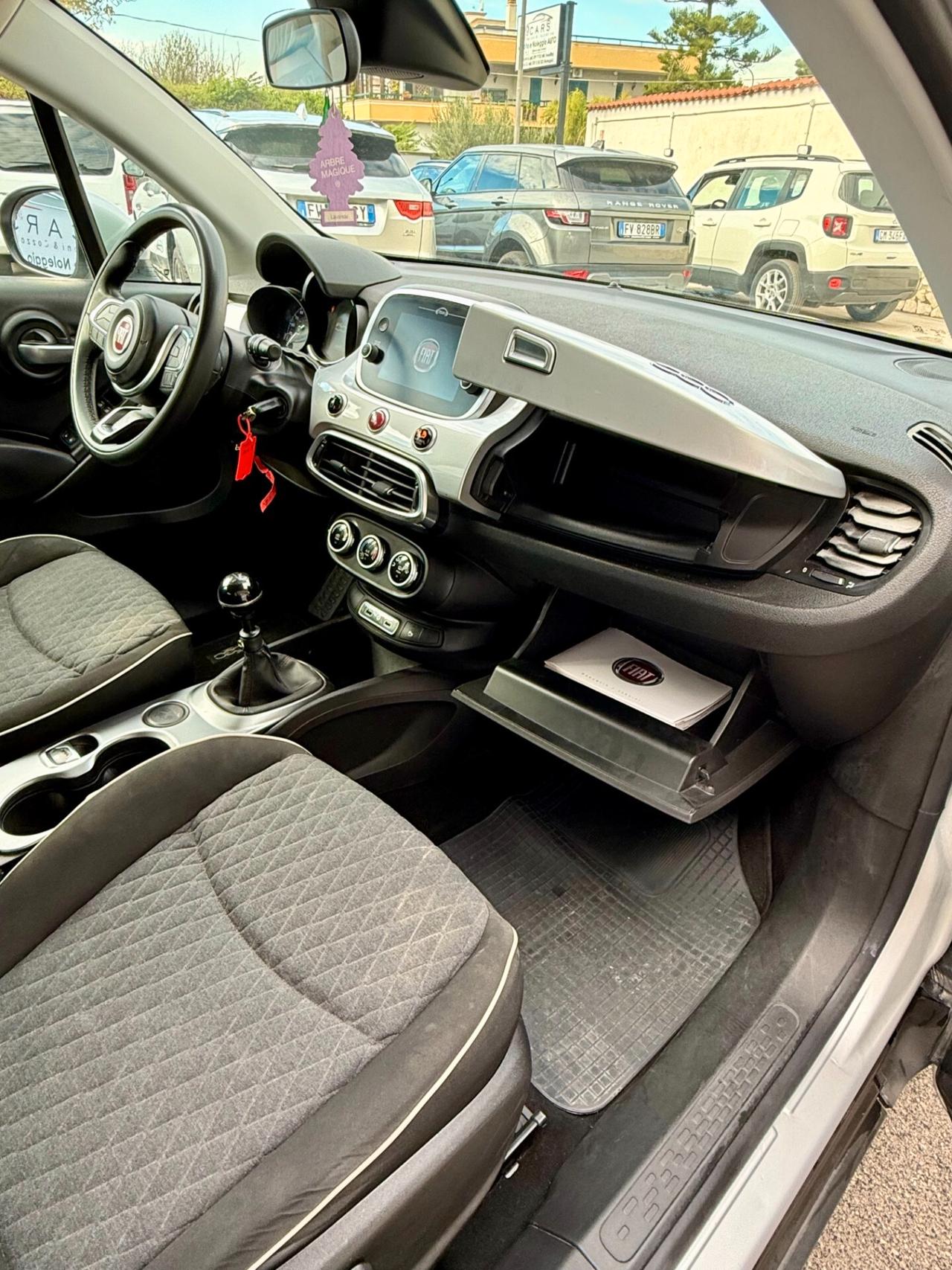 Fiat 500X 1.3 MultiJet 95 CV Cross