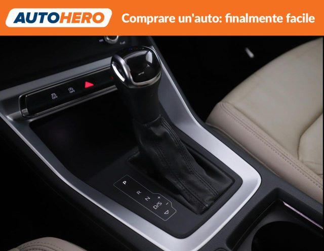 AUDI Q3 35 TFSI S tronic S line edition