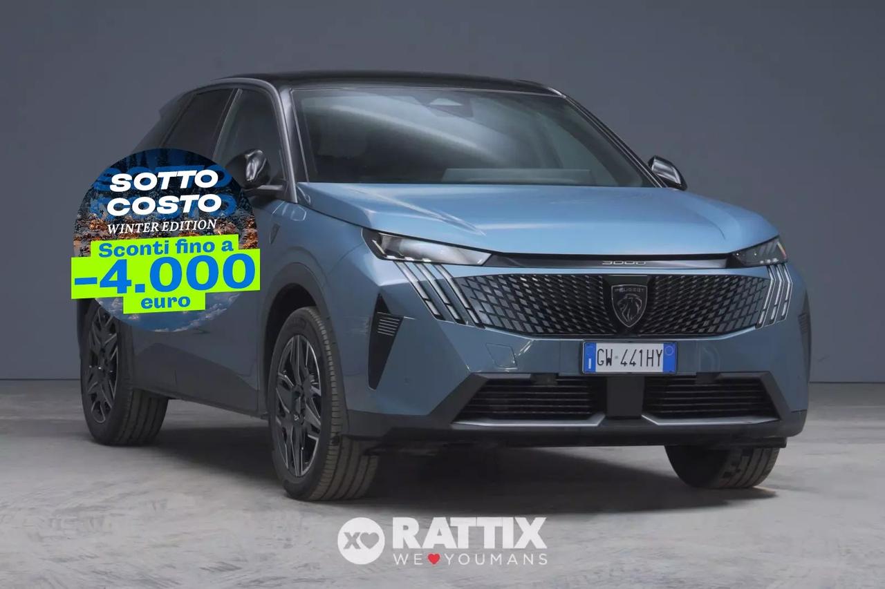 Peugeot 3008 1.2 Hybrid 145CV GT e-DCS6