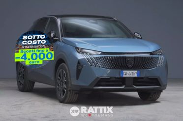 Peugeot 3008 1.2 Hybrid 145CV GT e-DCS6