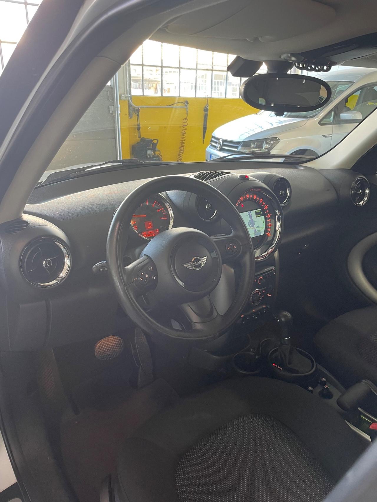 Mini Cooper D Countryman 2.0 D 111cv Automatica