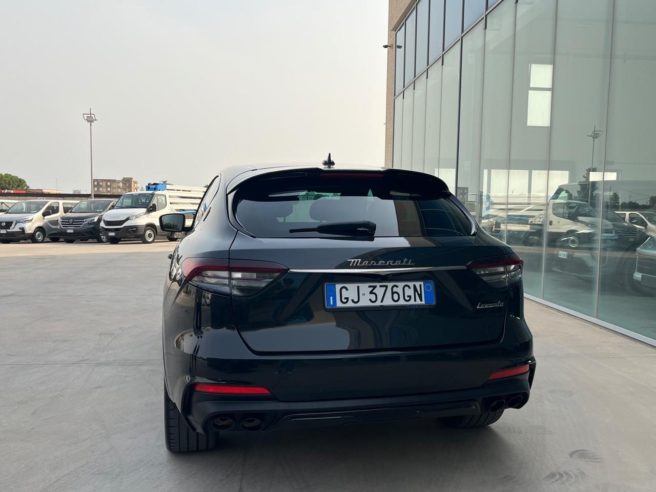 Maserati Levante MHEV 330 CV AWD GT - ANTICIPO €13.900 NOLEGGIO NO SCORING