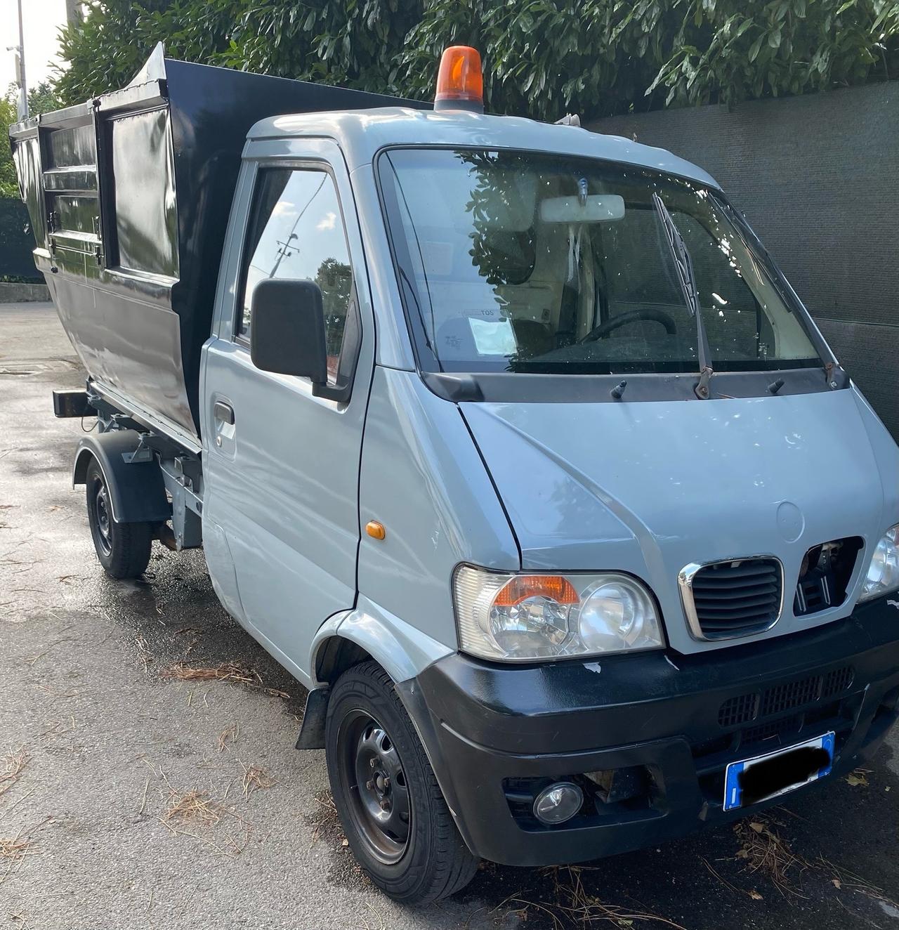 Giotti Victoria Gladiator 1.3 Furgone