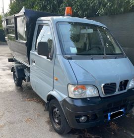 Giotti Victoria Gladiator 1.3 Furgone