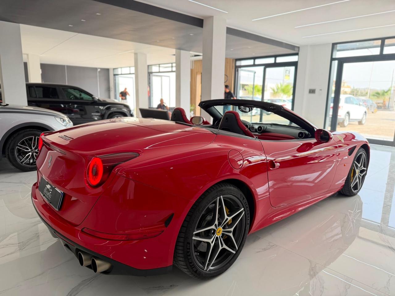 Ferrari California T DCT
