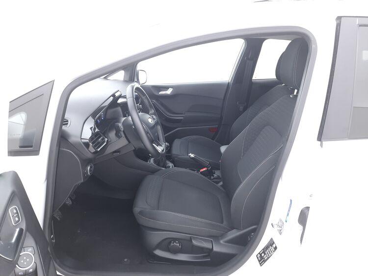 Ford Fiesta Titanium BR398290 1.1 Benzina 86CV