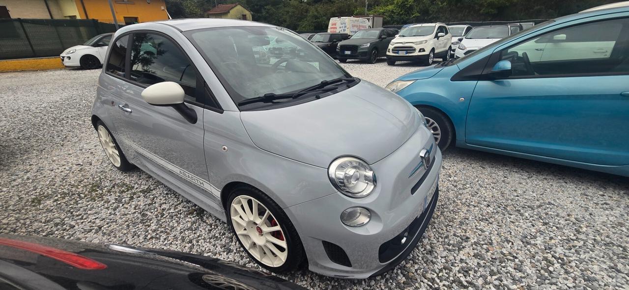 Abarth 500 ss