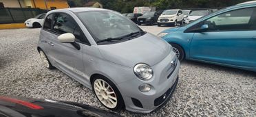 Abarth 500 ss