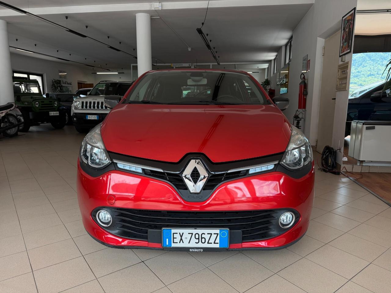 Renault Clio 5porte 0.9cc 90Cv Manuale Retrocamera