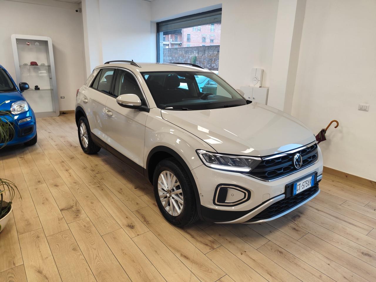 Volkswagen T-Roc 1.0 TSI Life