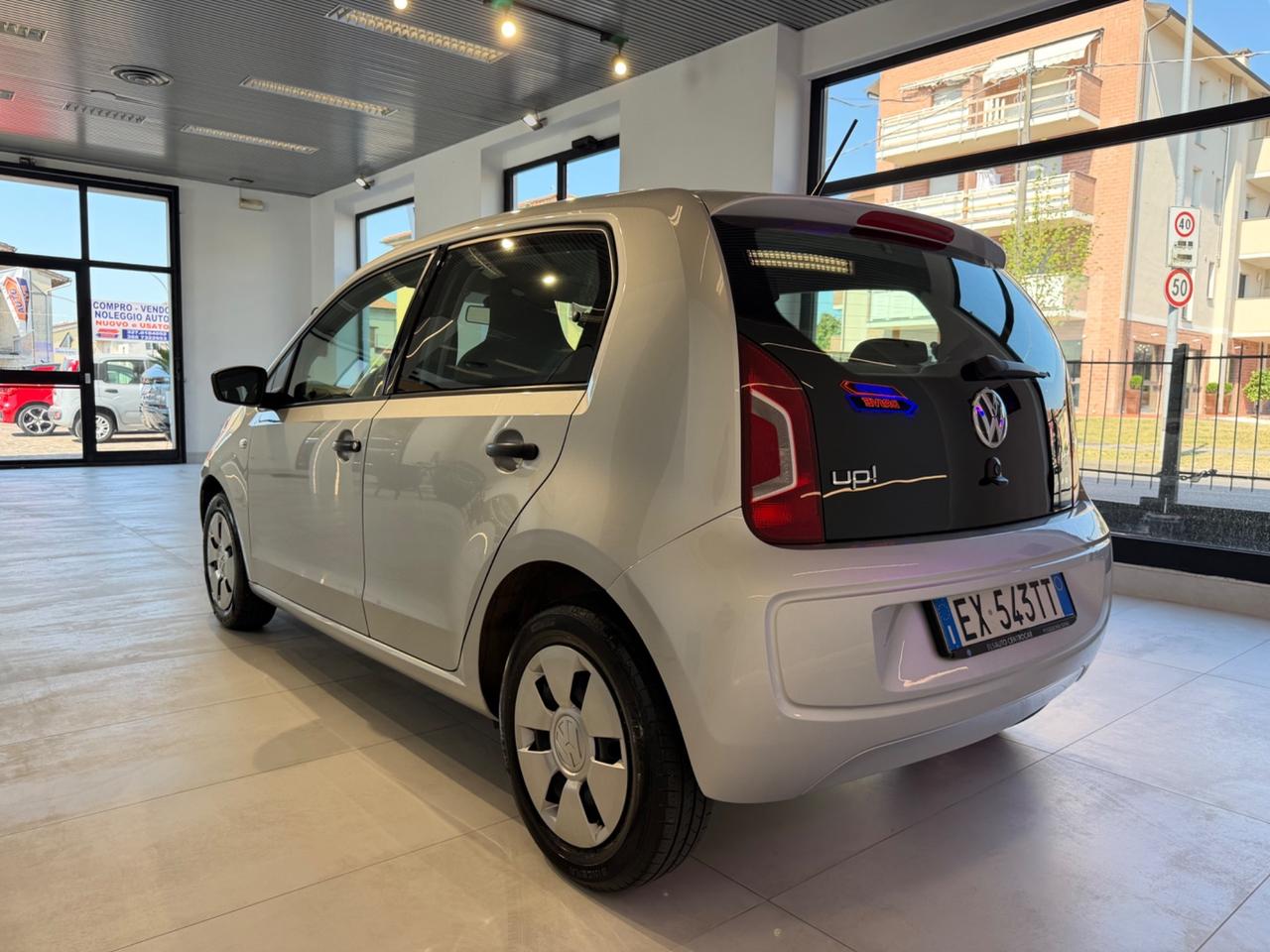 Volkswagen up! 1.0 5p. “ 52 Mila Km CERTIFICATI “