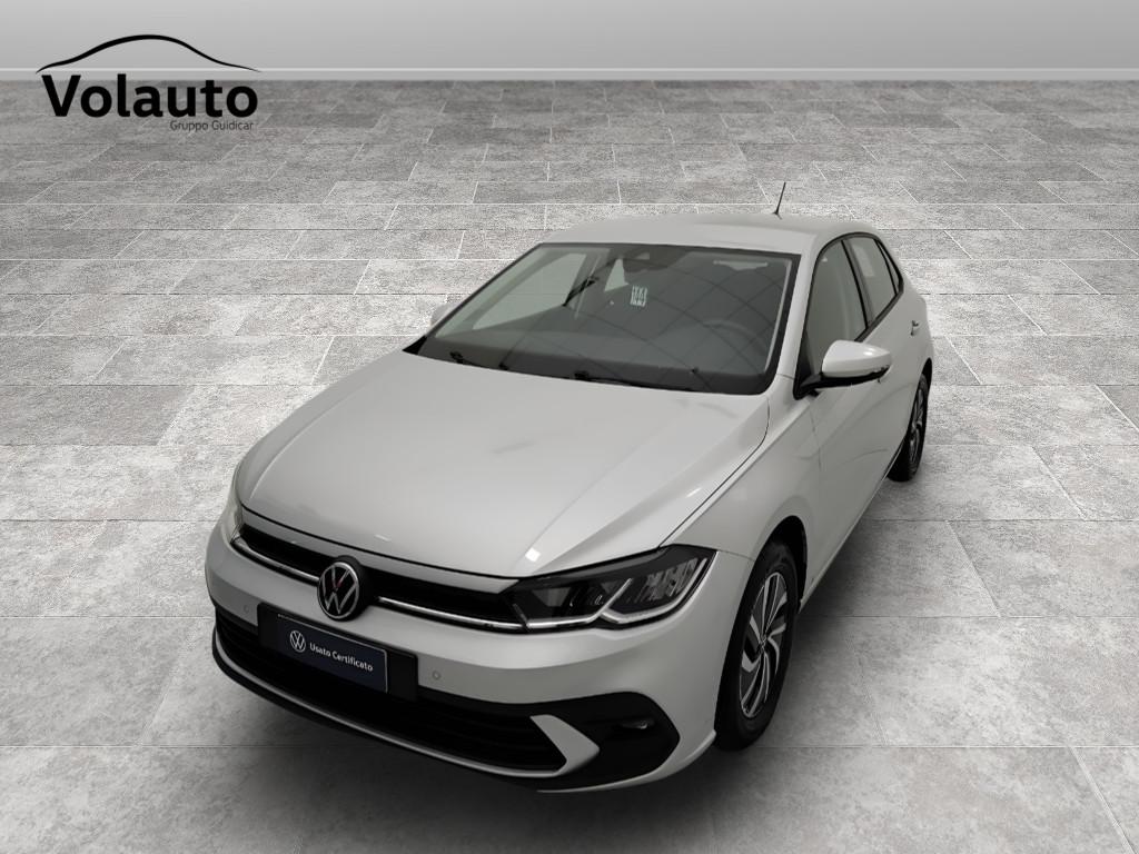 VOLKSWAGEN Polo VI 2022 - Polo 1.0 tsi Life 95cv dsg