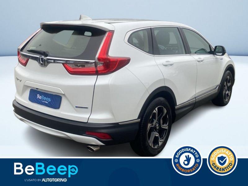 Honda CR-V 2.0 HEV ELEGANCE NAVI ECVT