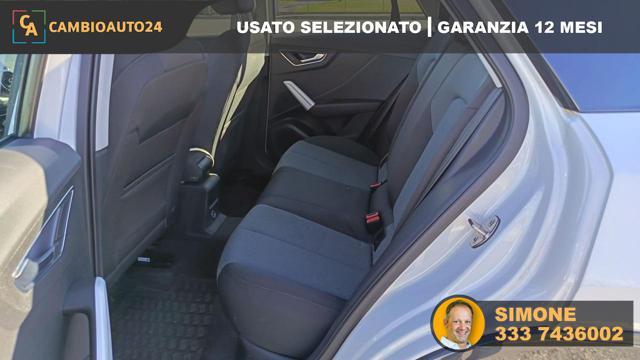 AUDI Q2 1.6 TDI S tronic Design