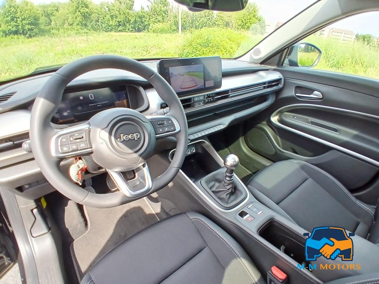 Jeep Avenger 1.2 turbo Summit fwd 100cv