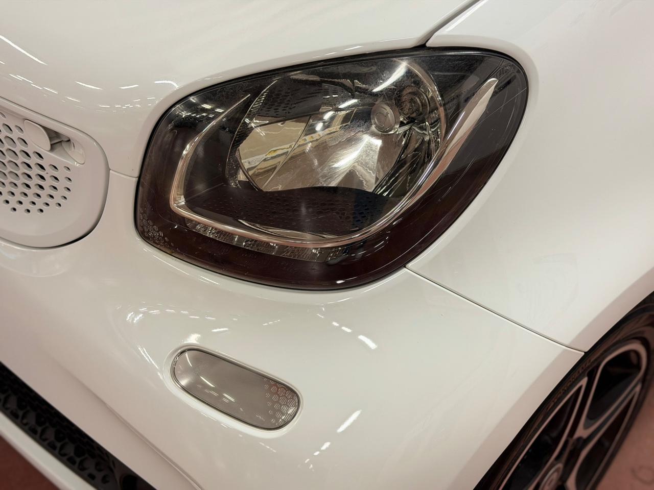 Smart ForTwo 70 1.0 proxy