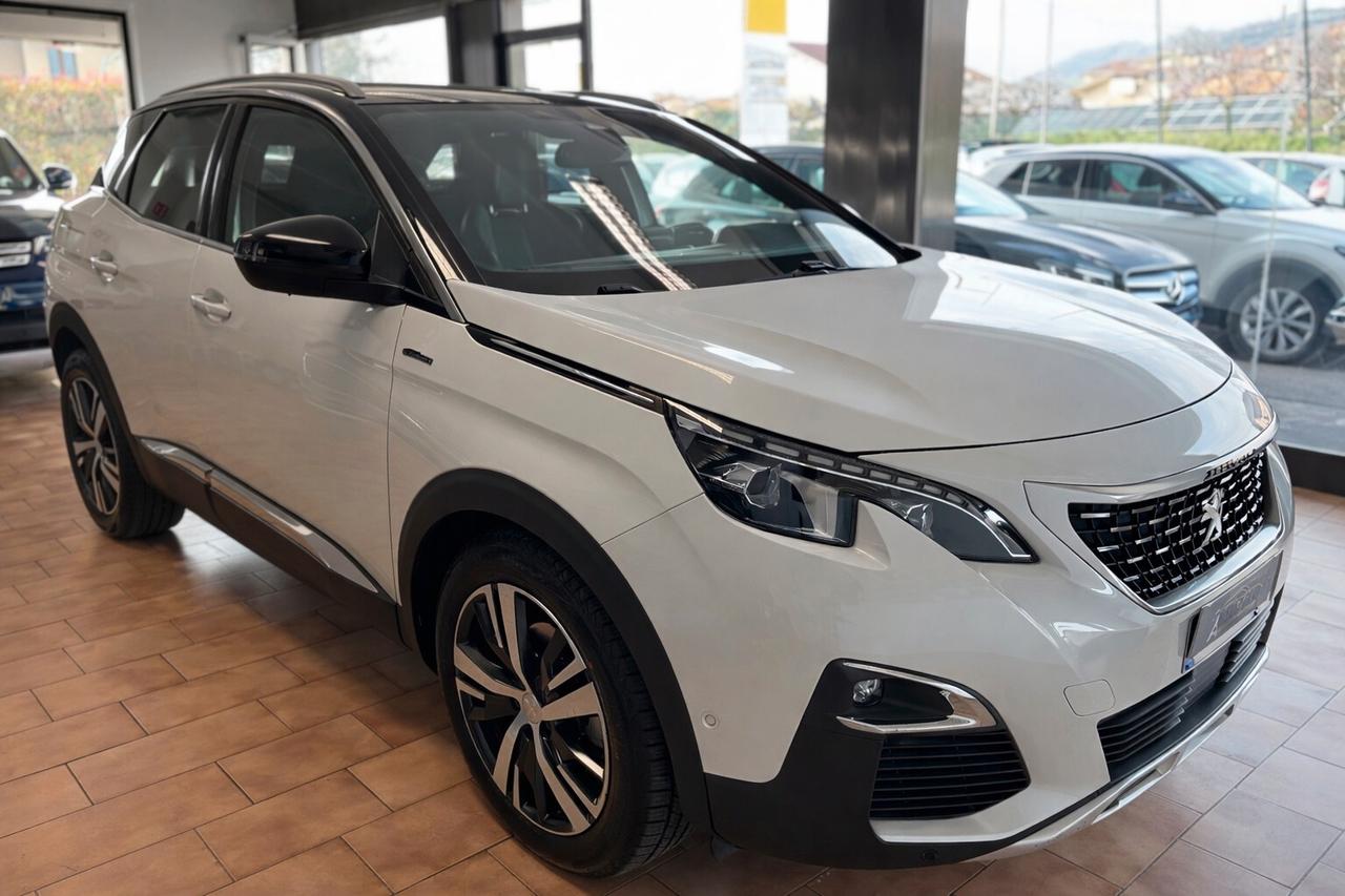 Peugeot 3008 1.6 thp GT Line s