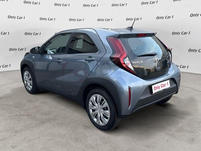 Toyota Aygo X Aygo X 1.0 Active 72cv
