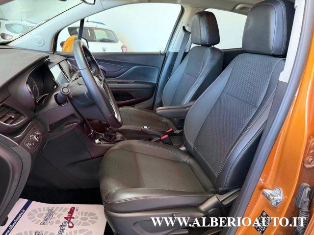 OPEL Mokka X 1.4 Turbo GPL Tech 140CV 4x2 Innovation