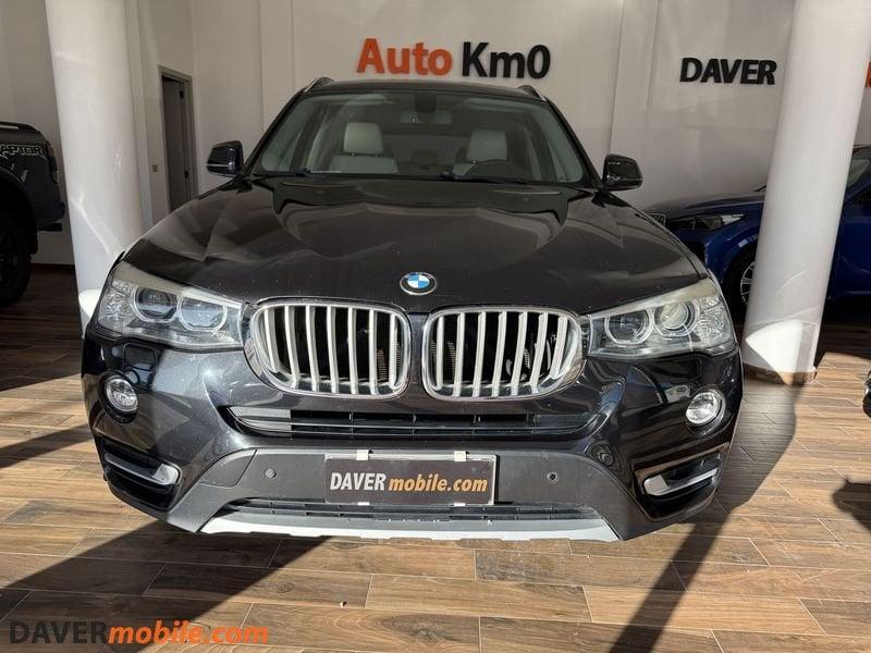 BMW X3 X3 xDrive20d