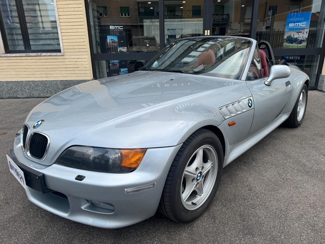 Bmw Z3 2.8 24V MANUALE
