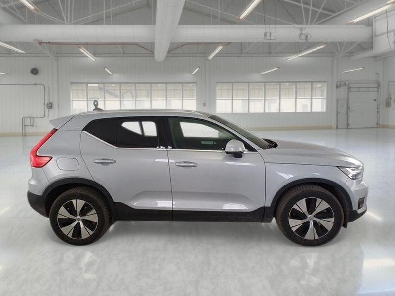 Volvo XC40 XC40 T4 Recharge Plug-in Hybrid Inscription Expression