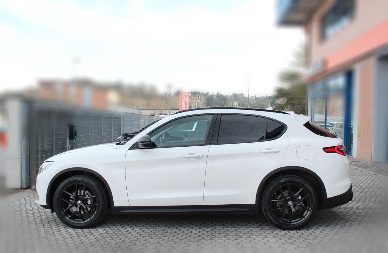 Alfa Romeo Stelvio 2.2 Turbodiesel 190 CV AT8 Q4 B-Tech