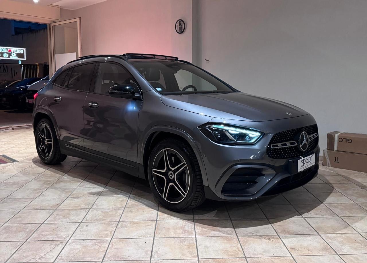 Mercedes-benz GLA 200 d Automatic AMG Line Premium Plus