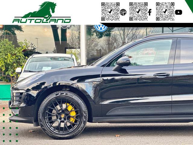 PORSCHE Macan 3.0D Tagliandi Porsche Full Optional