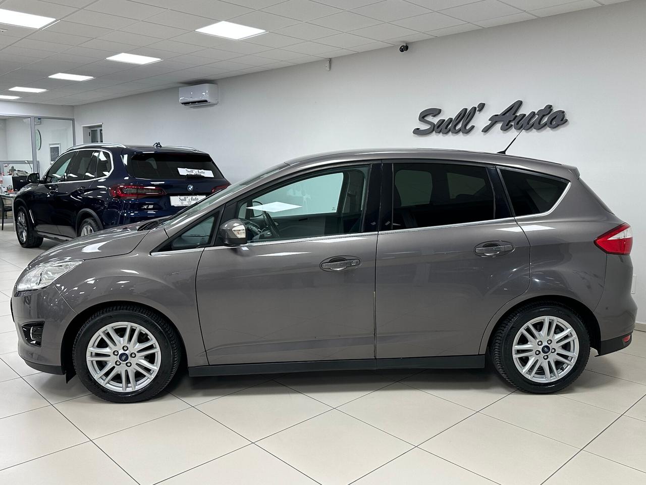 Ford C-Max 1.6 TDCi 115CV Titanium Business - 2015